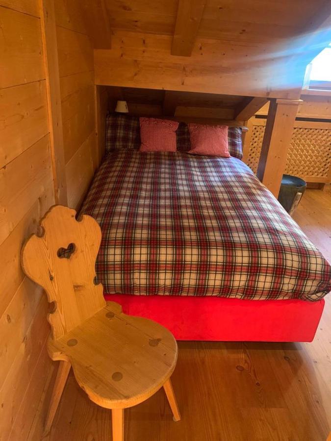 Appartamento La casa dei cuori Santa Cristina Val Gardena Esterno foto