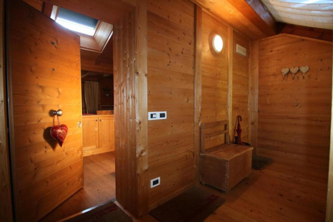 Appartamento La casa dei cuori Santa Cristina Val Gardena Esterno foto