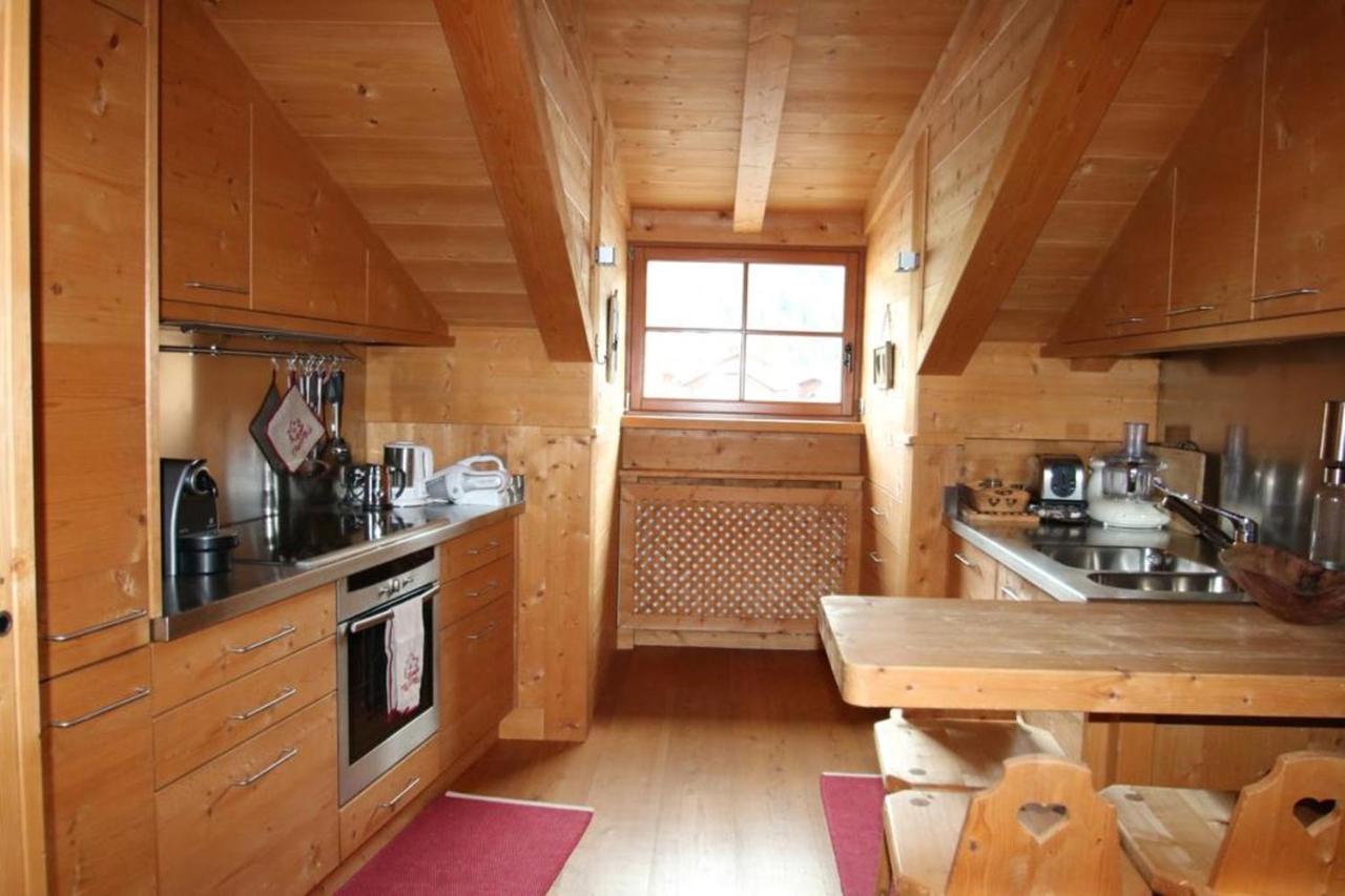 Appartamento La casa dei cuori Santa Cristina Val Gardena Esterno foto