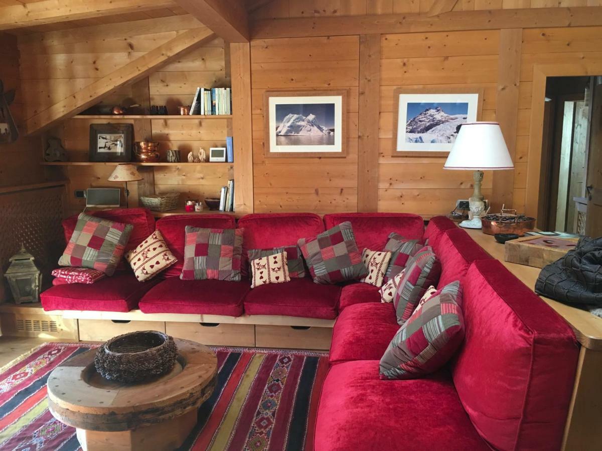 Appartamento La casa dei cuori Santa Cristina Val Gardena Esterno foto