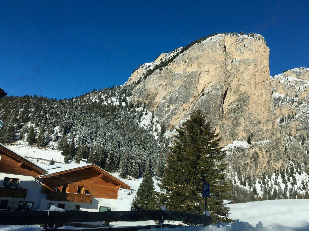 Appartamento La casa dei cuori Santa Cristina Val Gardena Esterno foto