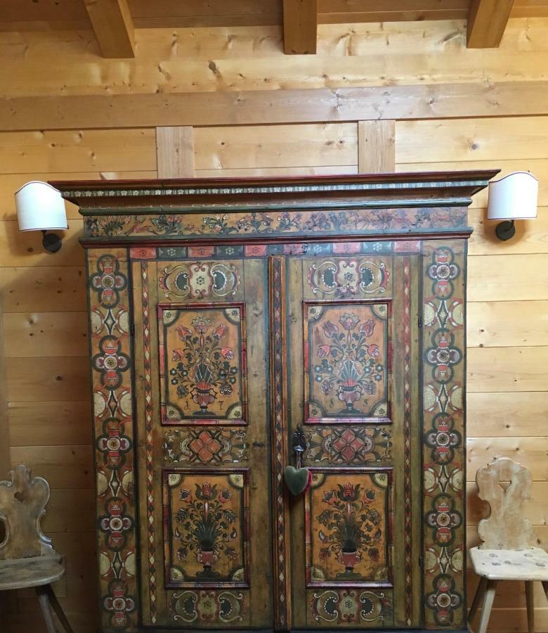Appartamento La casa dei cuori Santa Cristina Val Gardena Esterno foto
