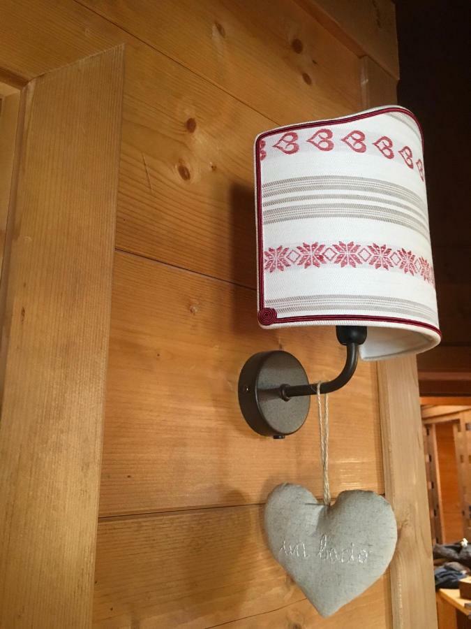 Appartamento La casa dei cuori Santa Cristina Val Gardena Esterno foto
