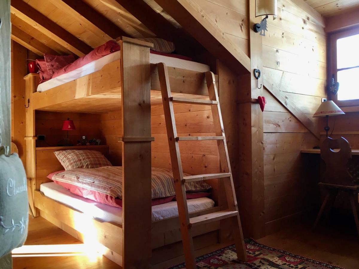 Appartamento La casa dei cuori Santa Cristina Val Gardena Esterno foto