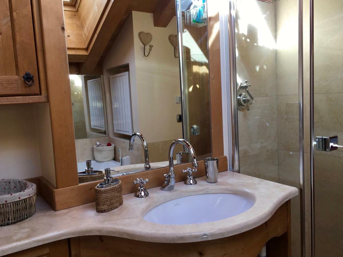 Appartamento La casa dei cuori Santa Cristina Val Gardena Esterno foto