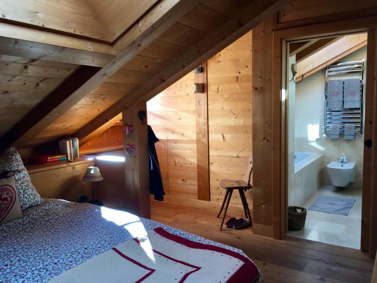 Appartamento La casa dei cuori Santa Cristina Val Gardena Esterno foto