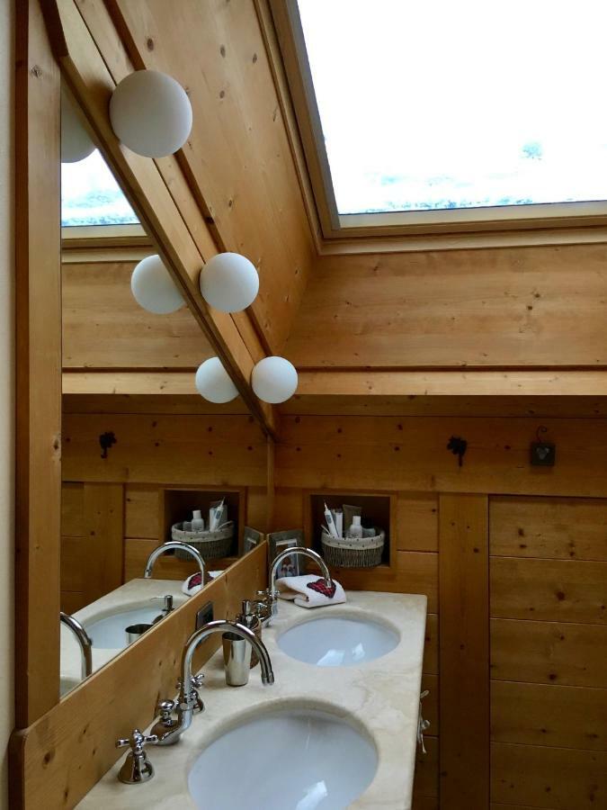 Appartamento La casa dei cuori Santa Cristina Val Gardena Esterno foto