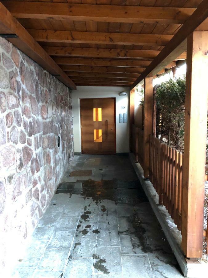 Appartamento La casa dei cuori Santa Cristina Val Gardena Esterno foto