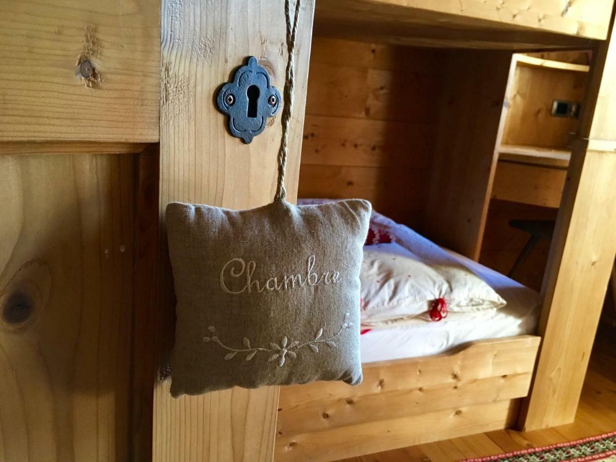 Appartamento La casa dei cuori Santa Cristina Val Gardena Esterno foto