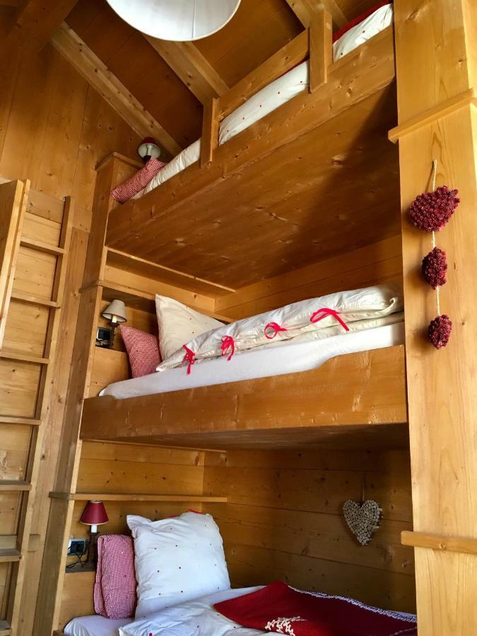 Appartamento La casa dei cuori Santa Cristina Val Gardena Esterno foto