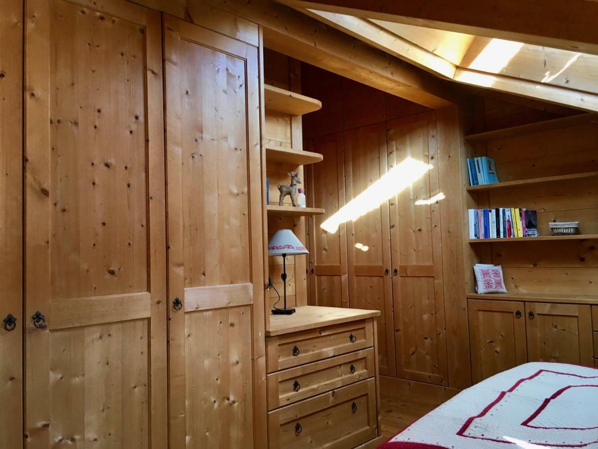 Appartamento La casa dei cuori Santa Cristina Val Gardena Esterno foto