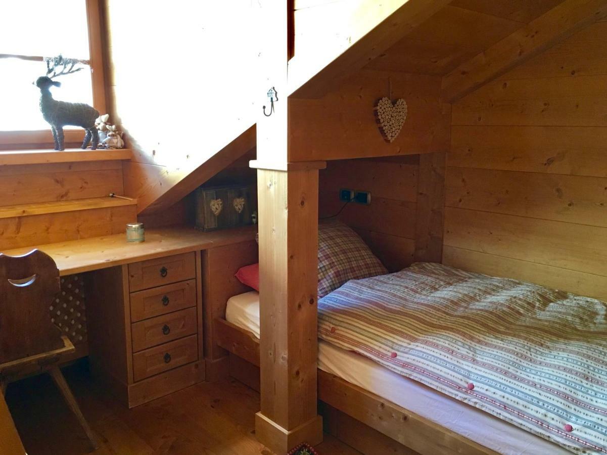 Appartamento La casa dei cuori Santa Cristina Val Gardena Esterno foto