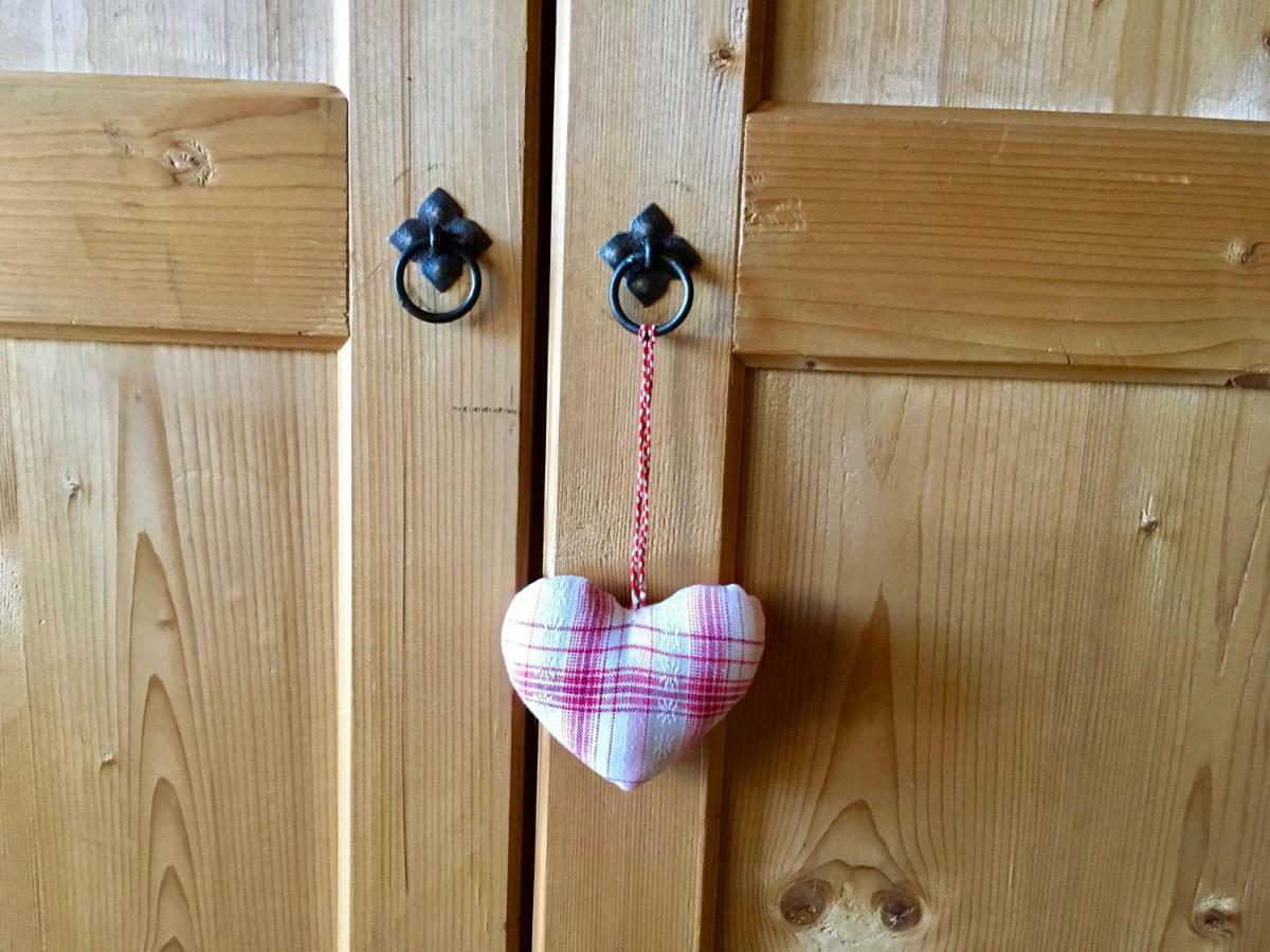 Appartamento La casa dei cuori Santa Cristina Val Gardena Esterno foto