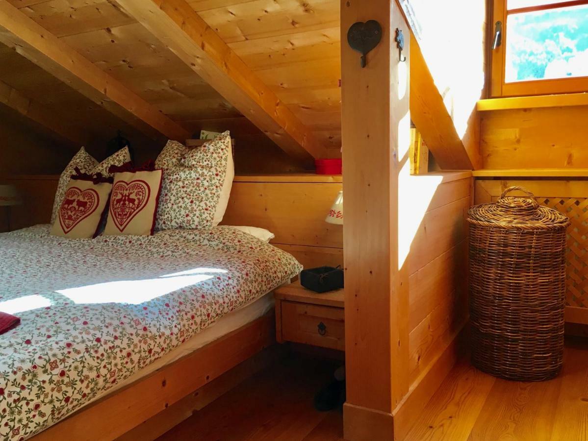 Appartamento La casa dei cuori Santa Cristina Val Gardena Esterno foto