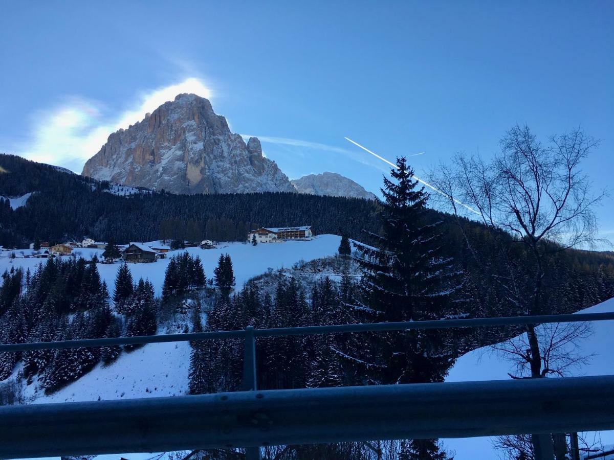 Appartamento La casa dei cuori Santa Cristina Val Gardena Esterno foto