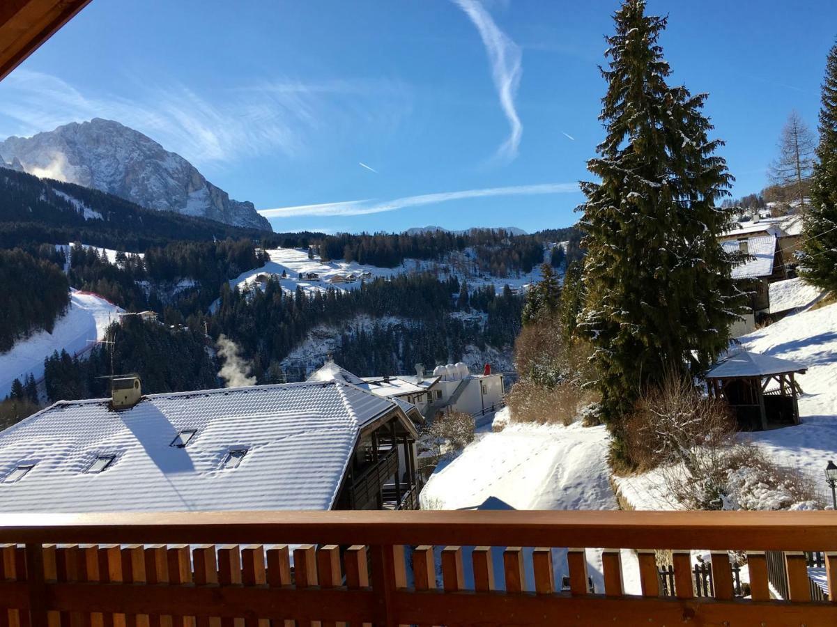 Appartamento La casa dei cuori Santa Cristina Val Gardena Esterno foto