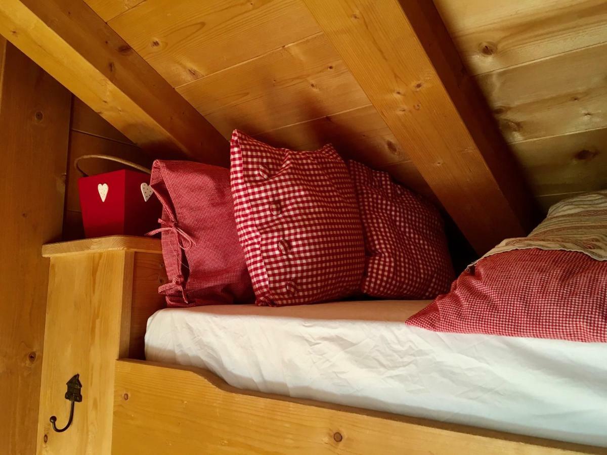 Appartamento La casa dei cuori Santa Cristina Val Gardena Esterno foto