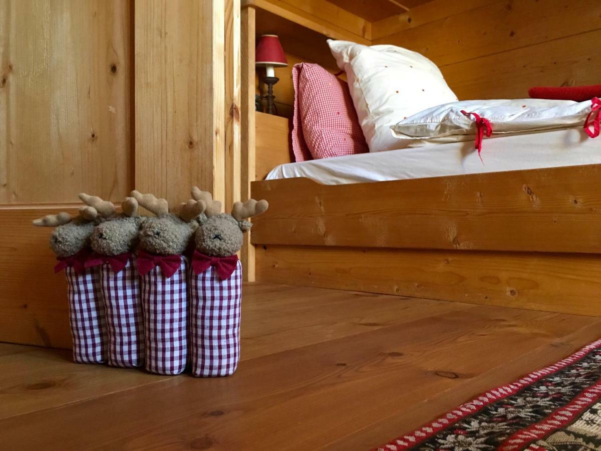 Appartamento La casa dei cuori Santa Cristina Val Gardena Esterno foto
