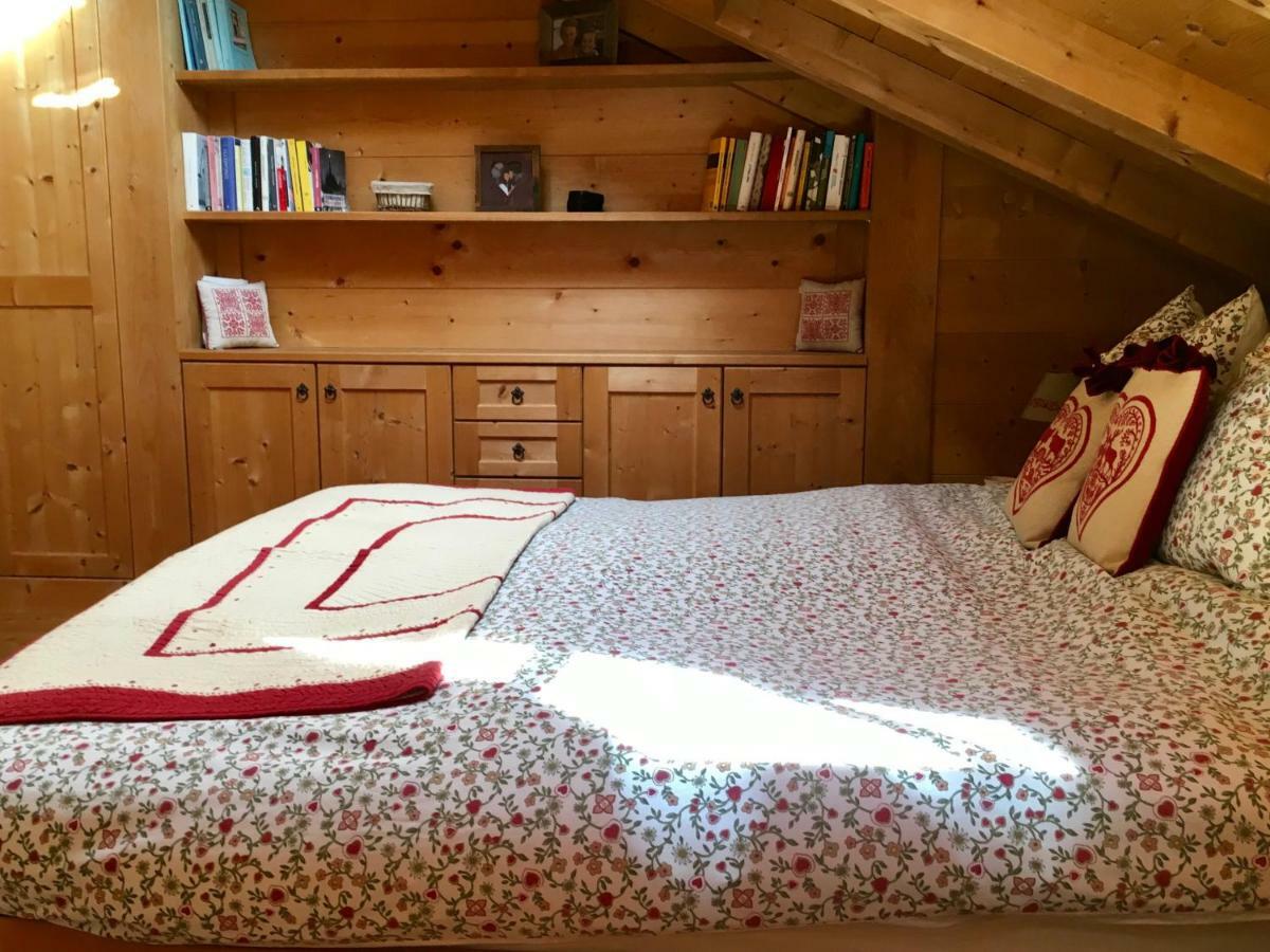 Appartamento La casa dei cuori Santa Cristina Val Gardena Esterno foto