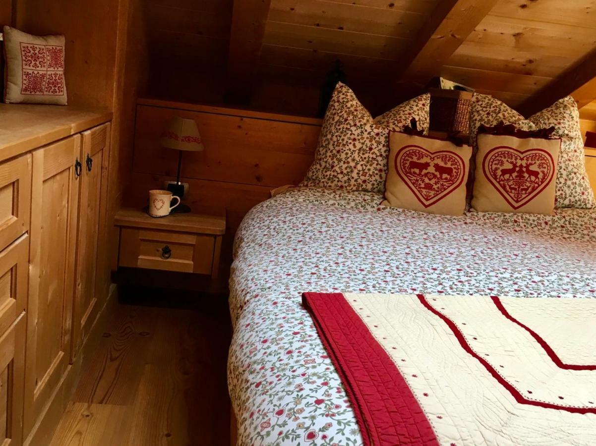 Appartamento La casa dei cuori Santa Cristina Val Gardena Esterno foto