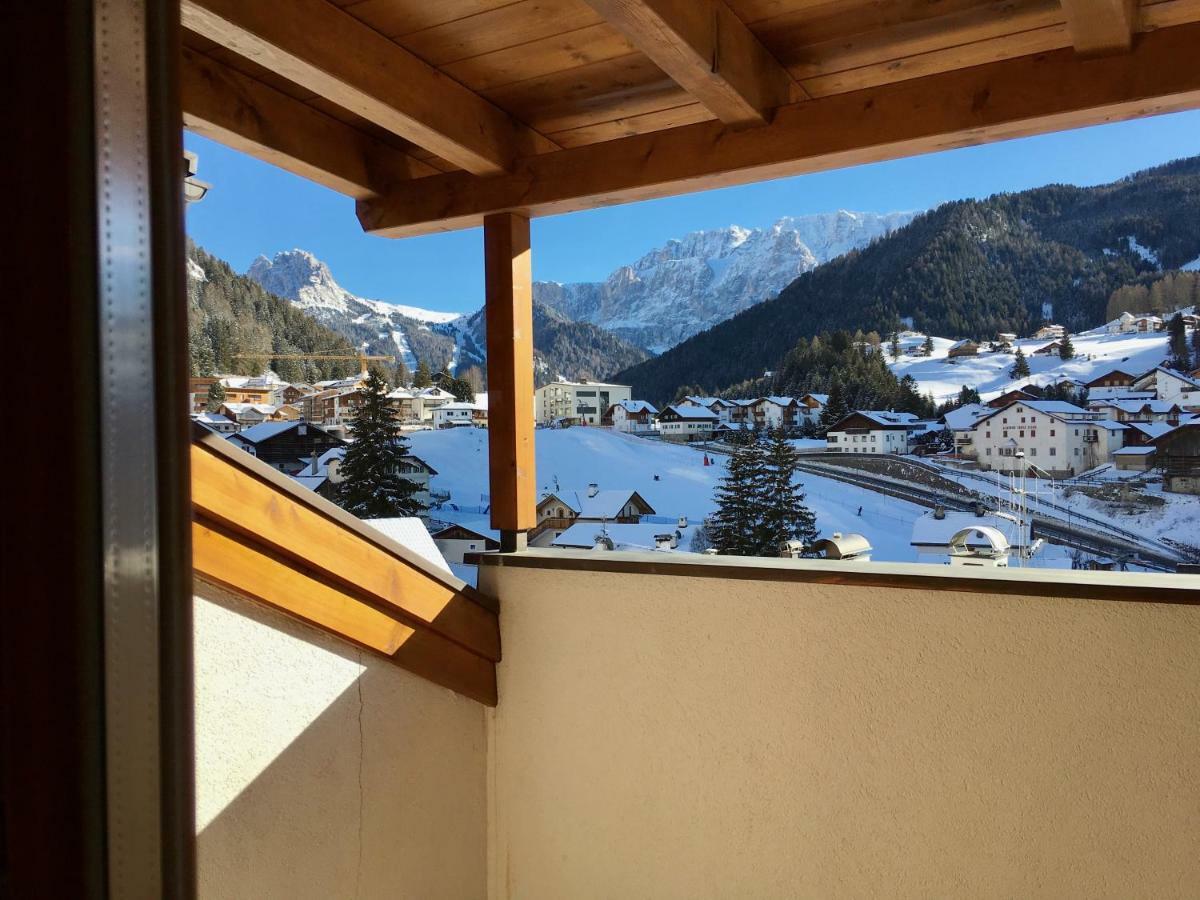 Appartamento La casa dei cuori Santa Cristina Val Gardena Esterno foto