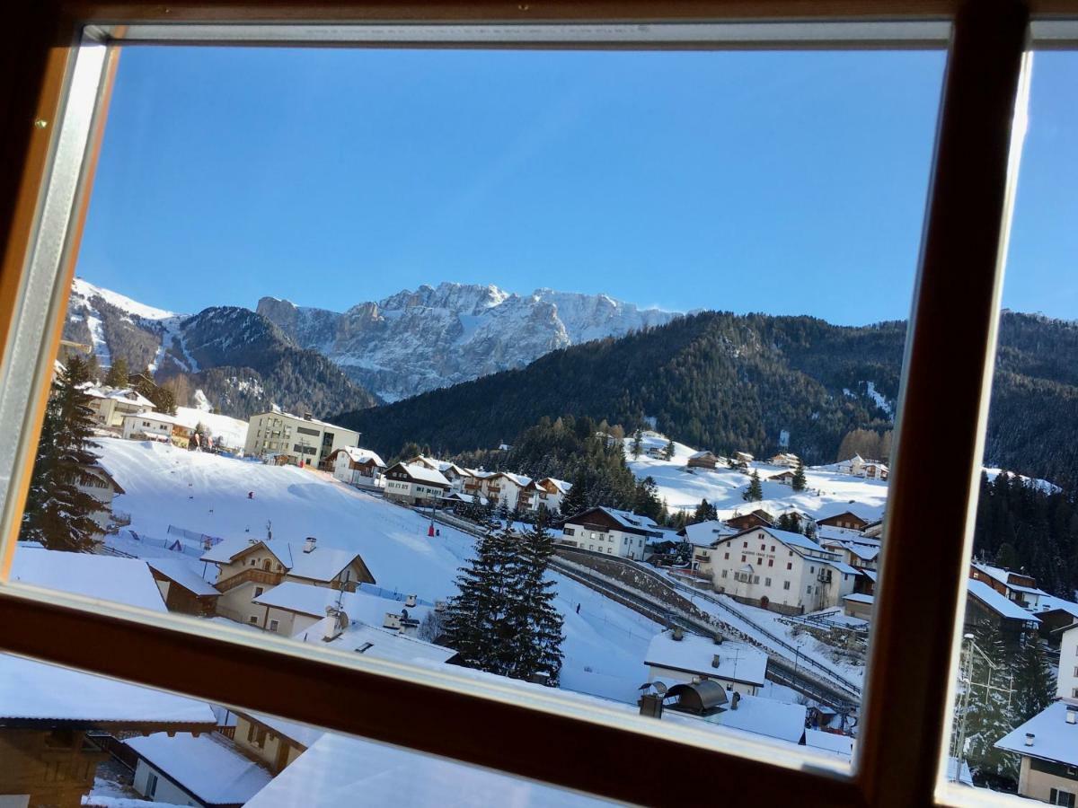 Appartamento La casa dei cuori Santa Cristina Val Gardena Esterno foto