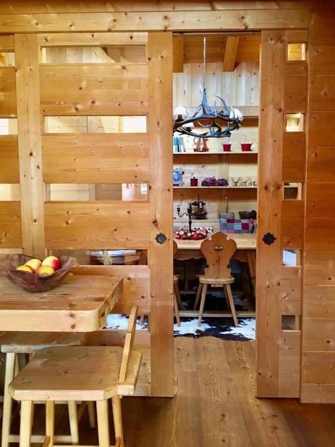 Appartamento La casa dei cuori Santa Cristina Val Gardena Esterno foto