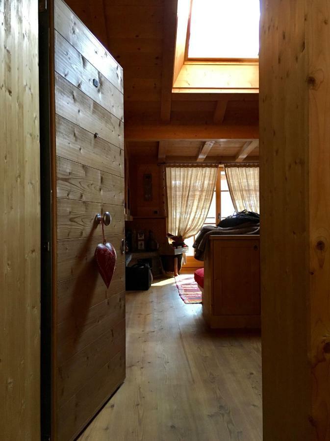 Appartamento La casa dei cuori Santa Cristina Val Gardena Esterno foto