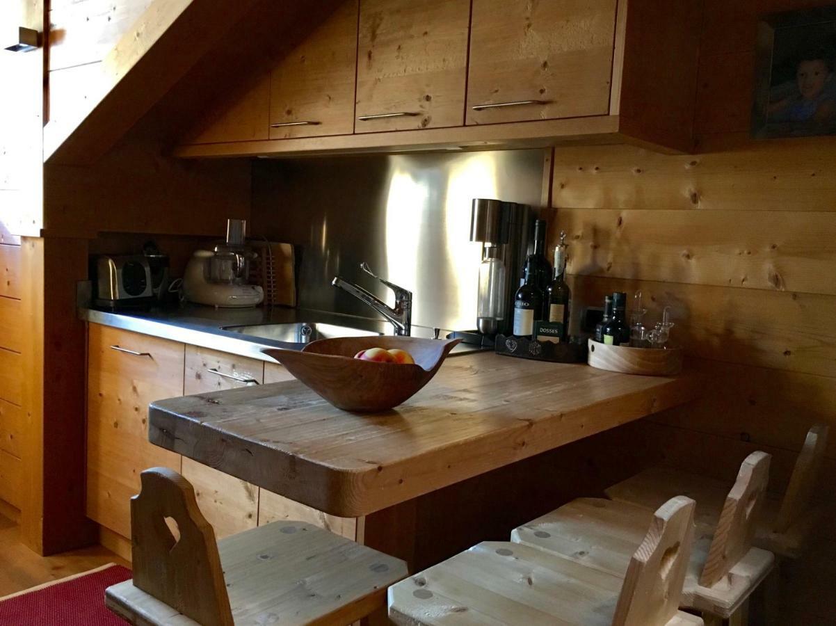 Appartamento La casa dei cuori Santa Cristina Val Gardena Esterno foto