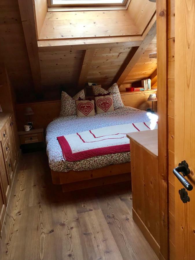 Appartamento La casa dei cuori Santa Cristina Val Gardena Esterno foto