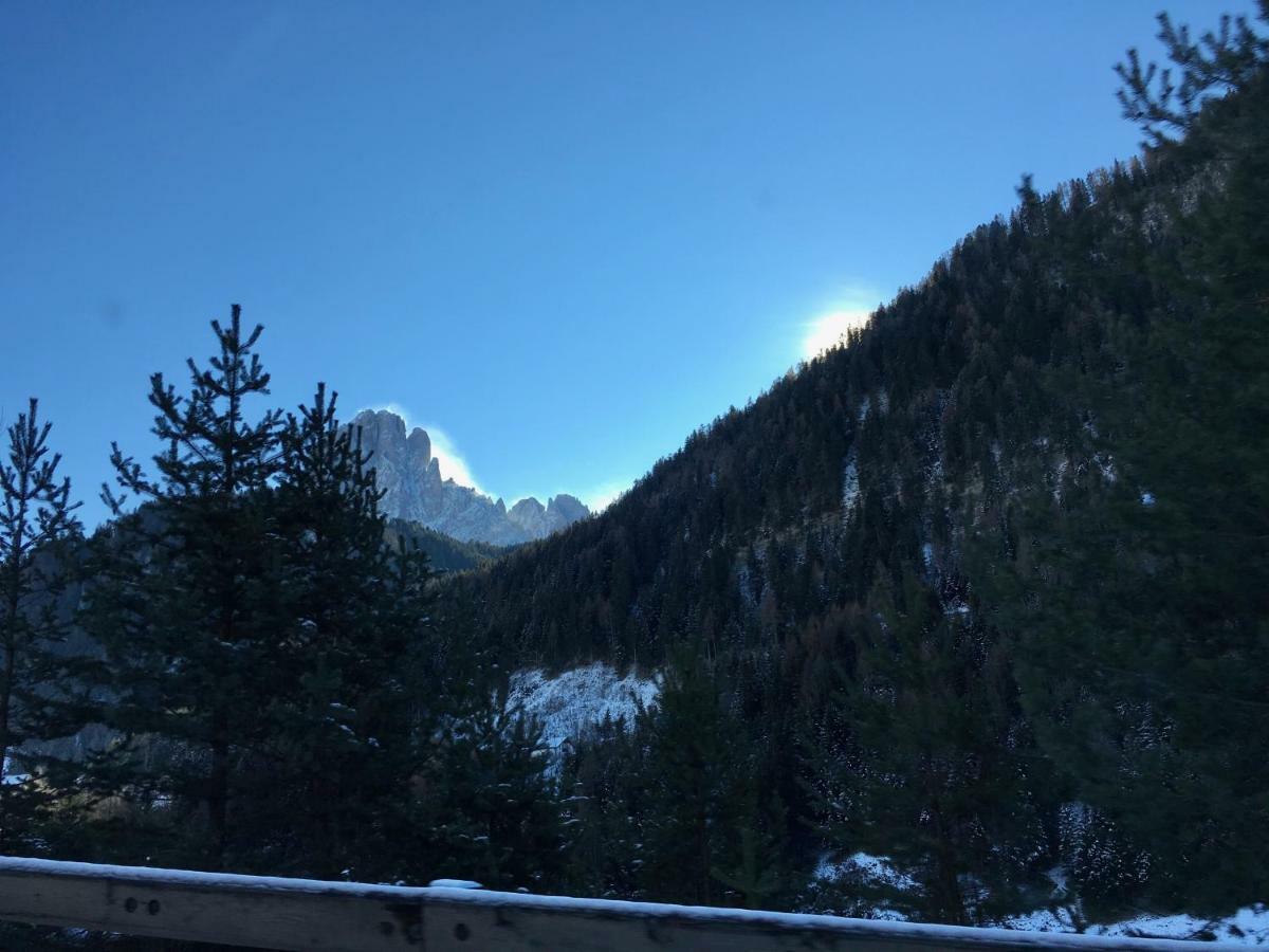 Appartamento La casa dei cuori Santa Cristina Val Gardena Esterno foto