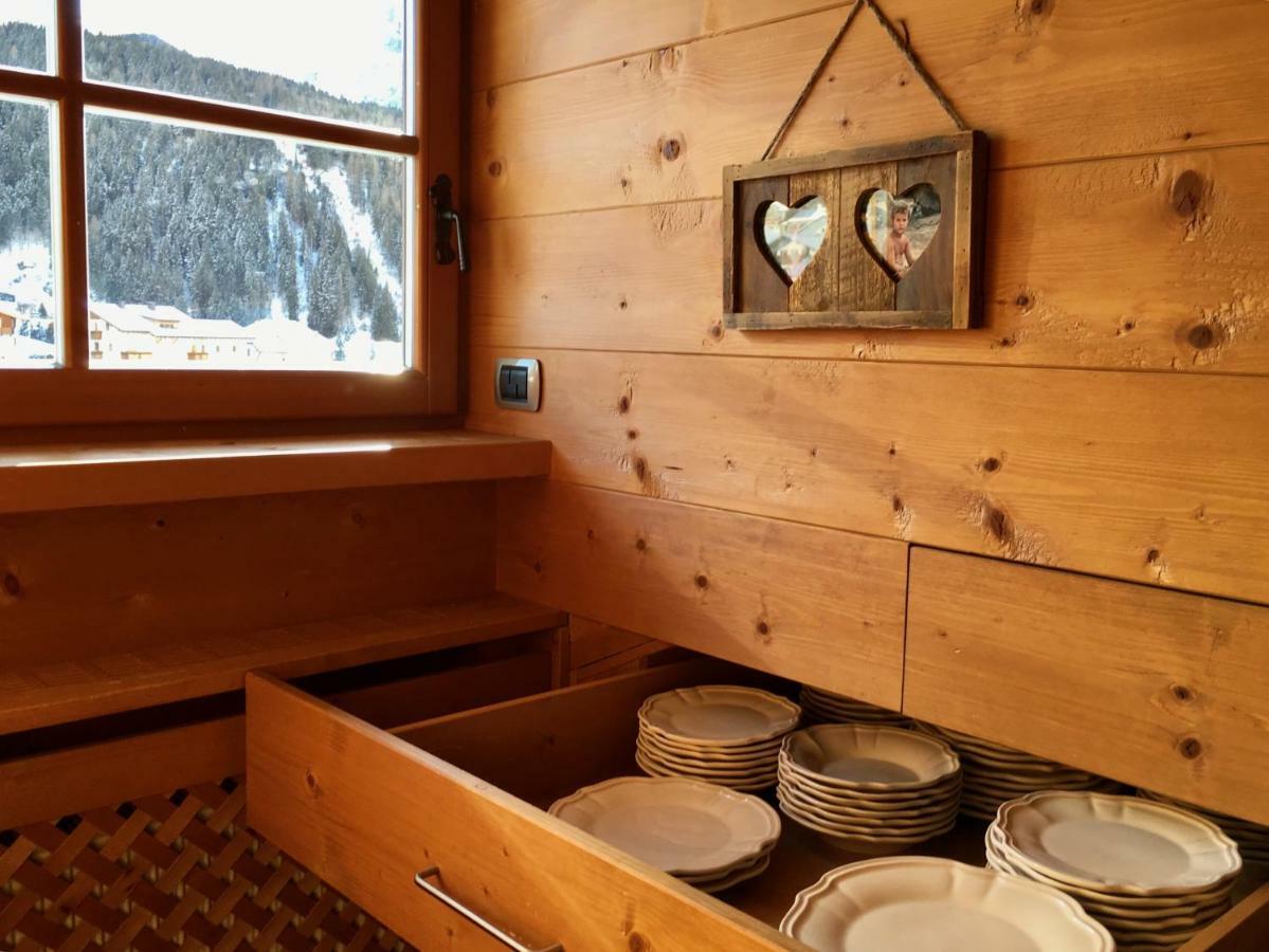 Appartamento La casa dei cuori Santa Cristina Val Gardena Esterno foto