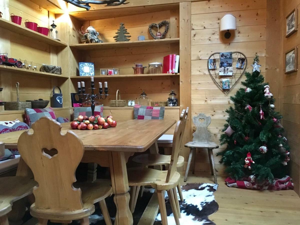 Appartamento La casa dei cuori Santa Cristina Val Gardena Esterno foto