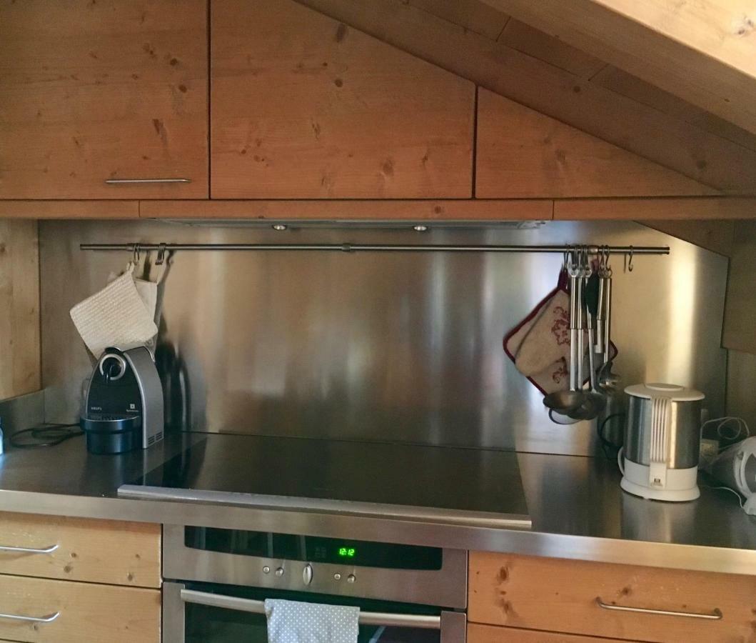 Appartamento La casa dei cuori Santa Cristina Val Gardena Esterno foto