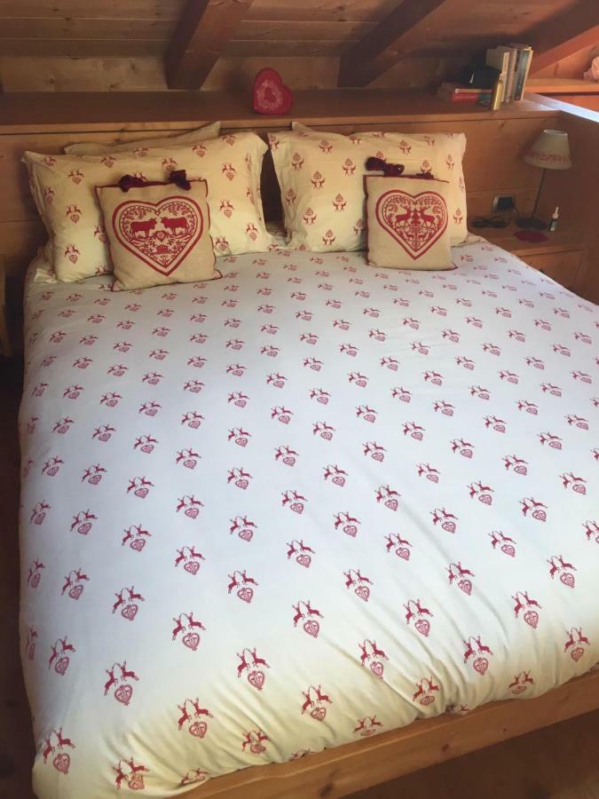 Appartamento La casa dei cuori Santa Cristina Val Gardena Esterno foto