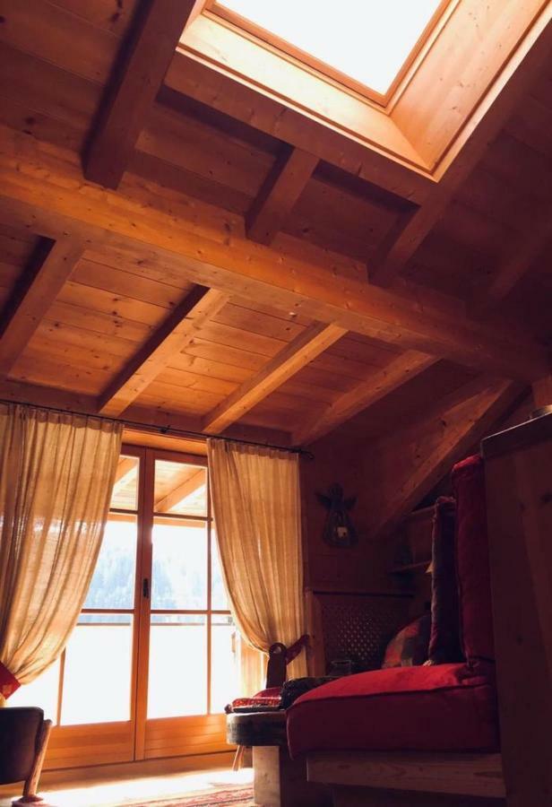 Appartamento La casa dei cuori Santa Cristina Val Gardena Esterno foto