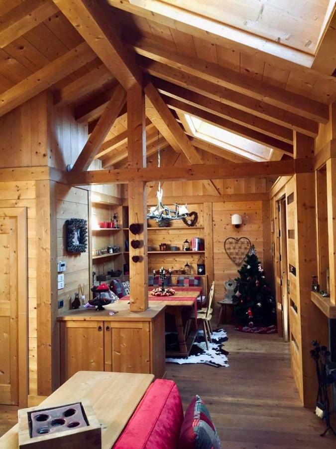 Appartamento La casa dei cuori Santa Cristina Val Gardena Esterno foto